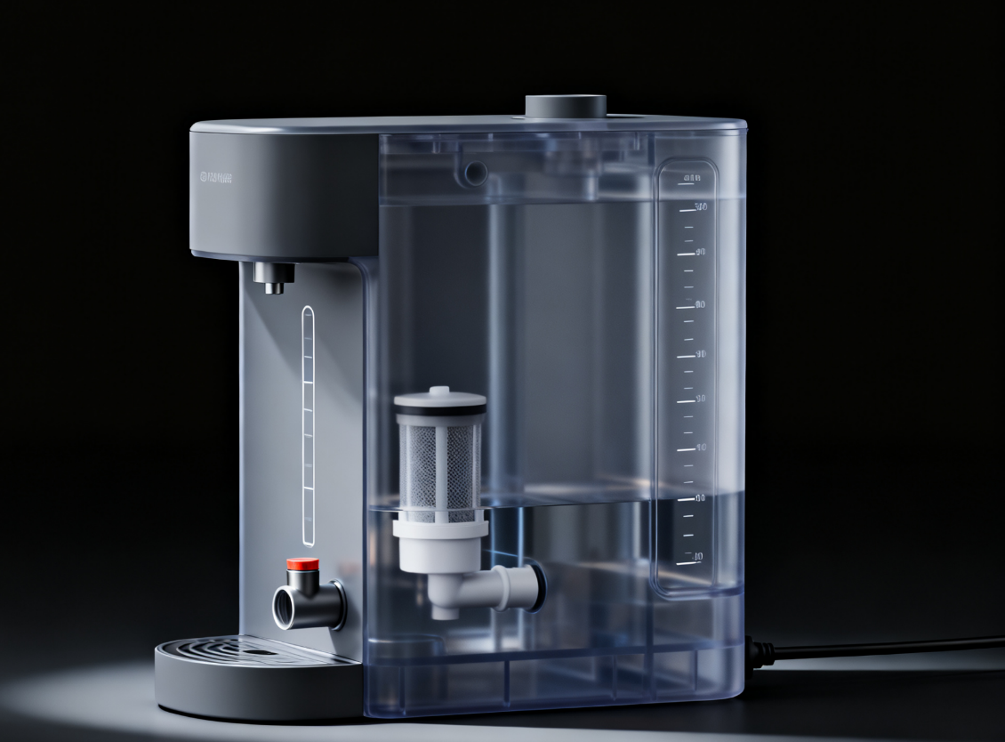 水箱防藻解决方案