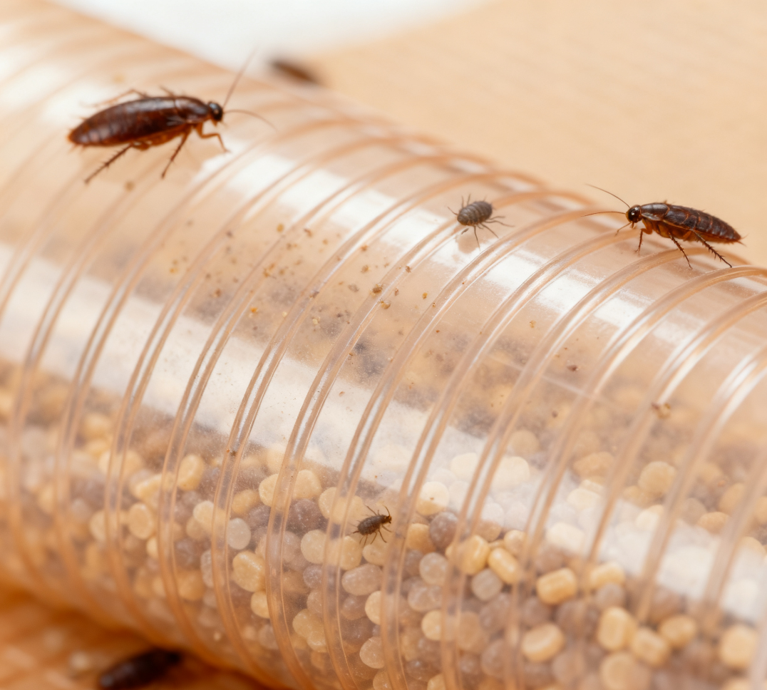 塑料防虫解决方案